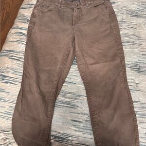 Torrid olive bombshell skinny jeans sz 18